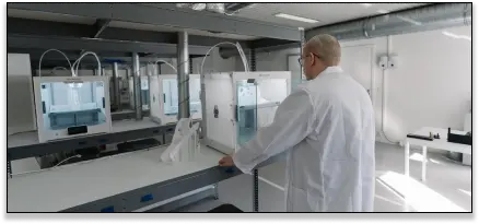 laboratory consulting